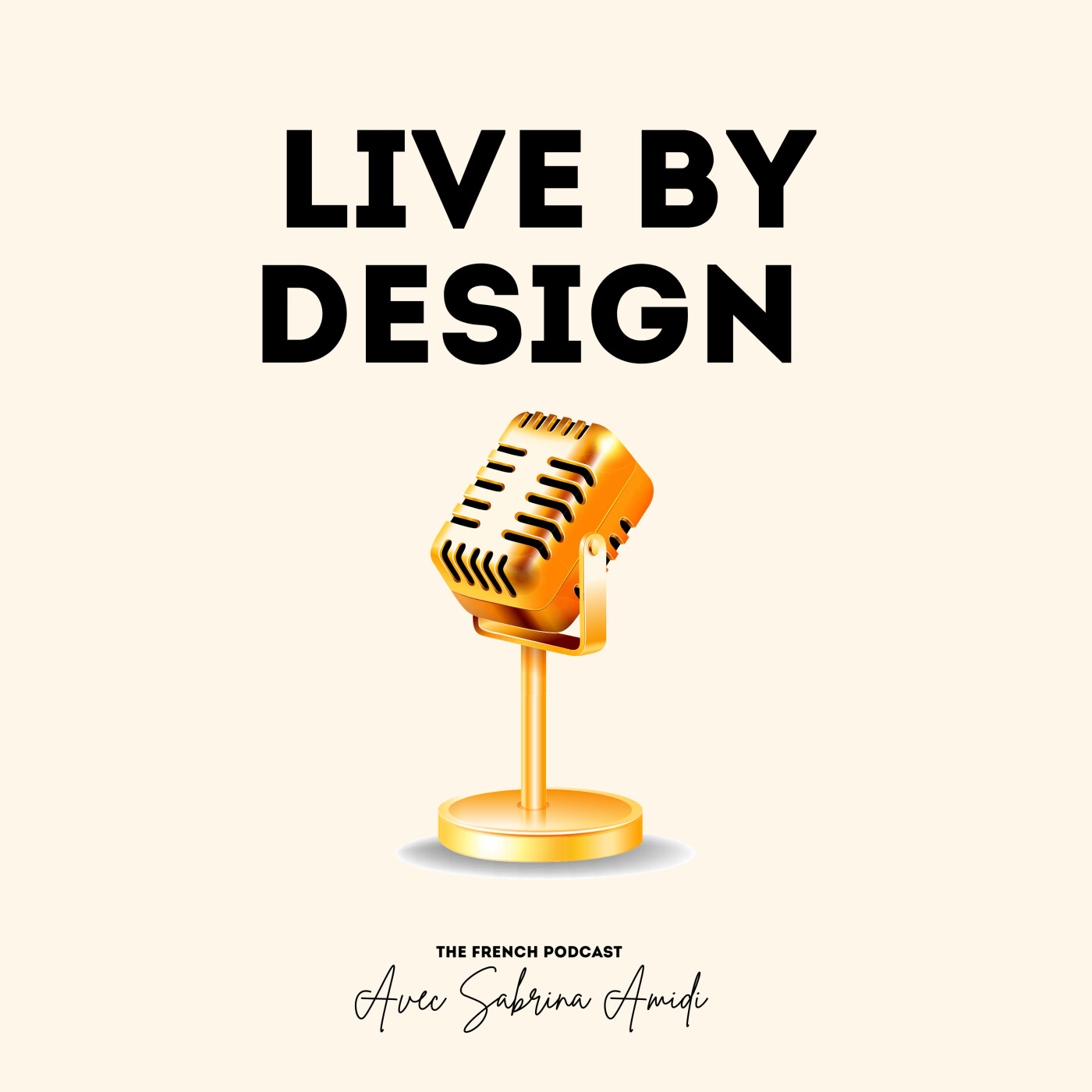 LIVE BY DESIGN