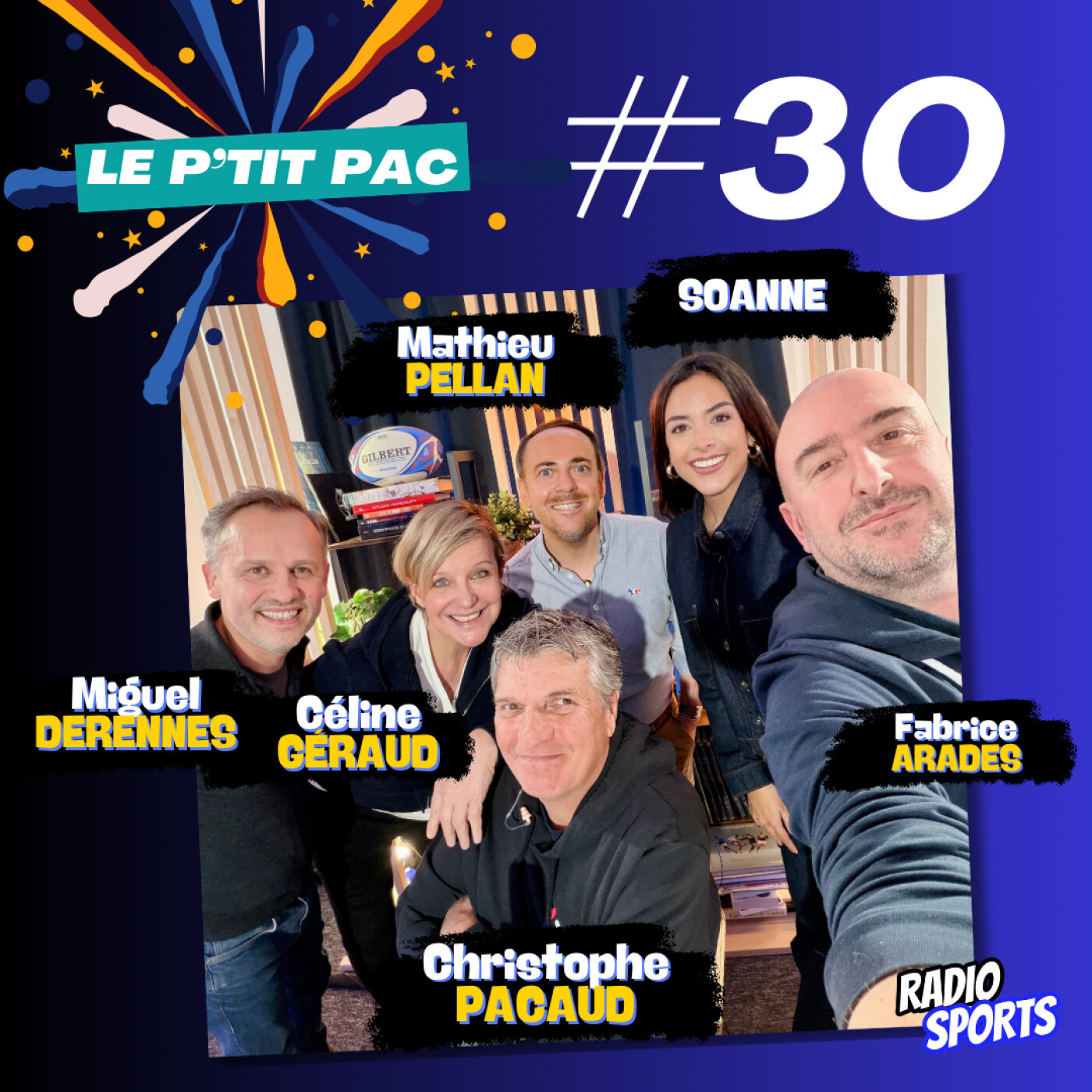 #30 episode artwork