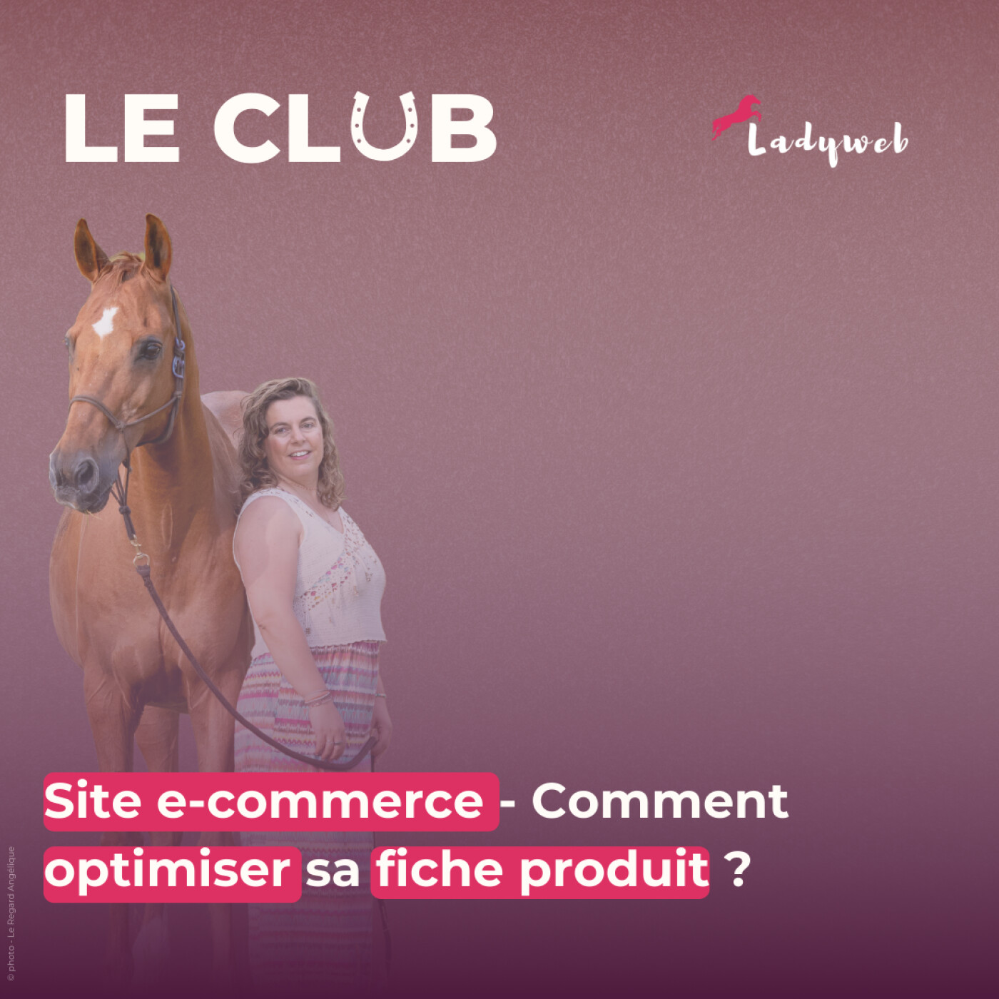 Le Club - Marketing Equestre