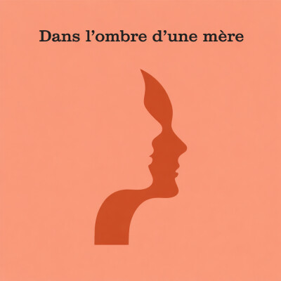 Dans l'ombre d'une mère cover
