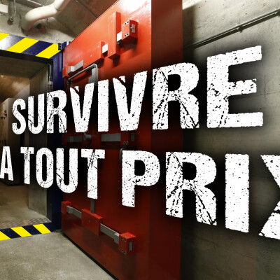 LA RUEE VERS LES BUNKERS cover