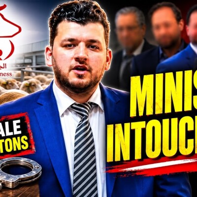 SCANDALE DES MOUTONS en Algérie : Des pions en prison, le ministre Yacine Oualid intouchable ? cover