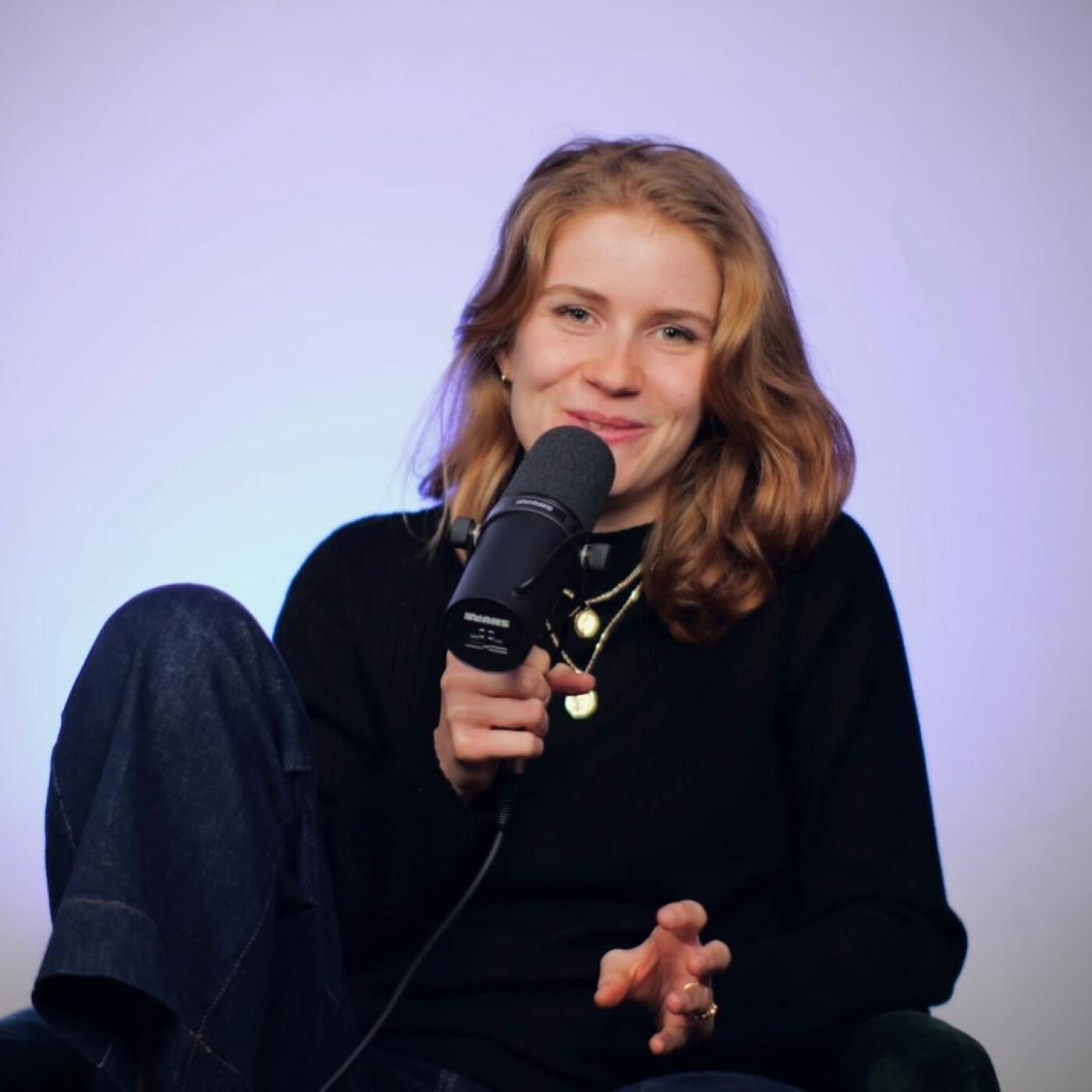 Podcast de Claire