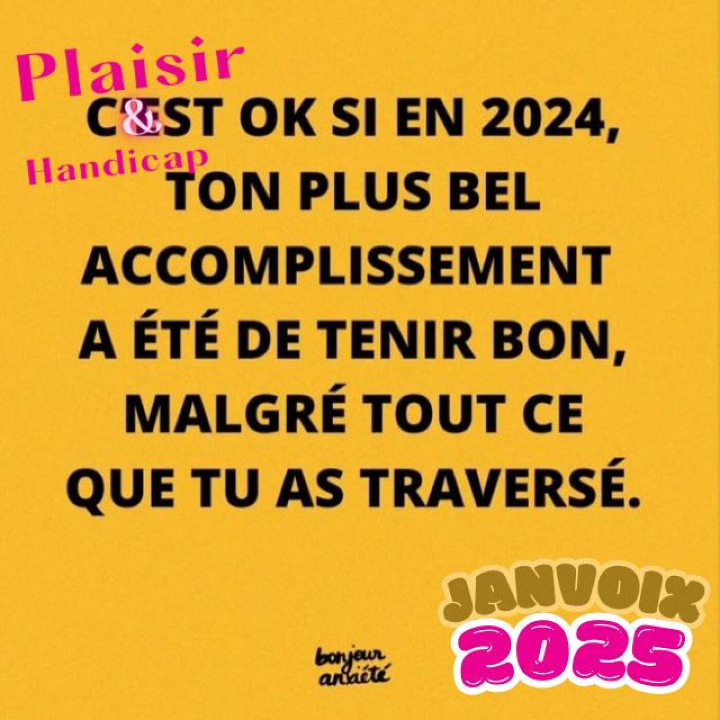 Plaisir & Handicap, le podcast zéro tabou !