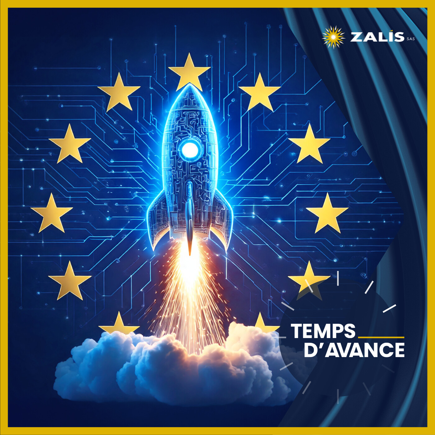 Temps d\'avance, le podcast des entreprises en mouvement