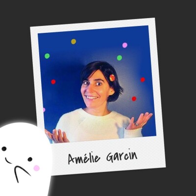 #24 👻 Interview d'artiste : Amélie Garcin, éplucheuse d'oignons cover