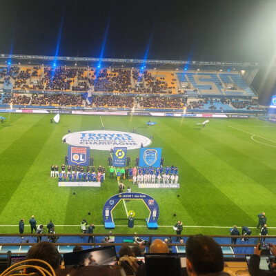 NUMÉRO 10 - RETOUR SUR ESTAC-OL cover