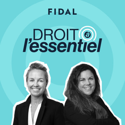 DROIT À L'ESSENTIEL - épisode 4 - Innovation : Utilisation de l'IA cover