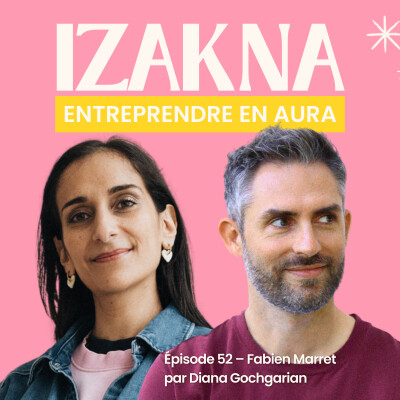 🎙️ 52 - Fabien Marret (minimiil et monbento®️) : Tout reprendre à 0 après une success story planétaire cover