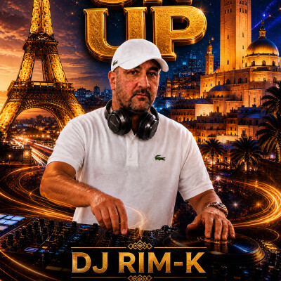 Dj Rim-K - Get on up Remix cover
