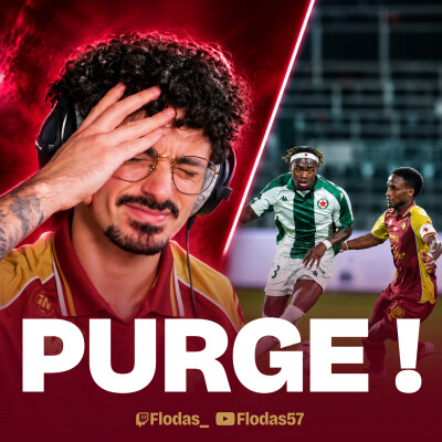 Le PIRE match de la saison ? (Red Star 1-0 FC Metz) cover