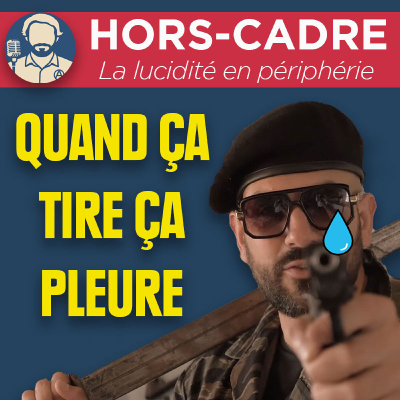 Martin Eden – Hors-Cadre