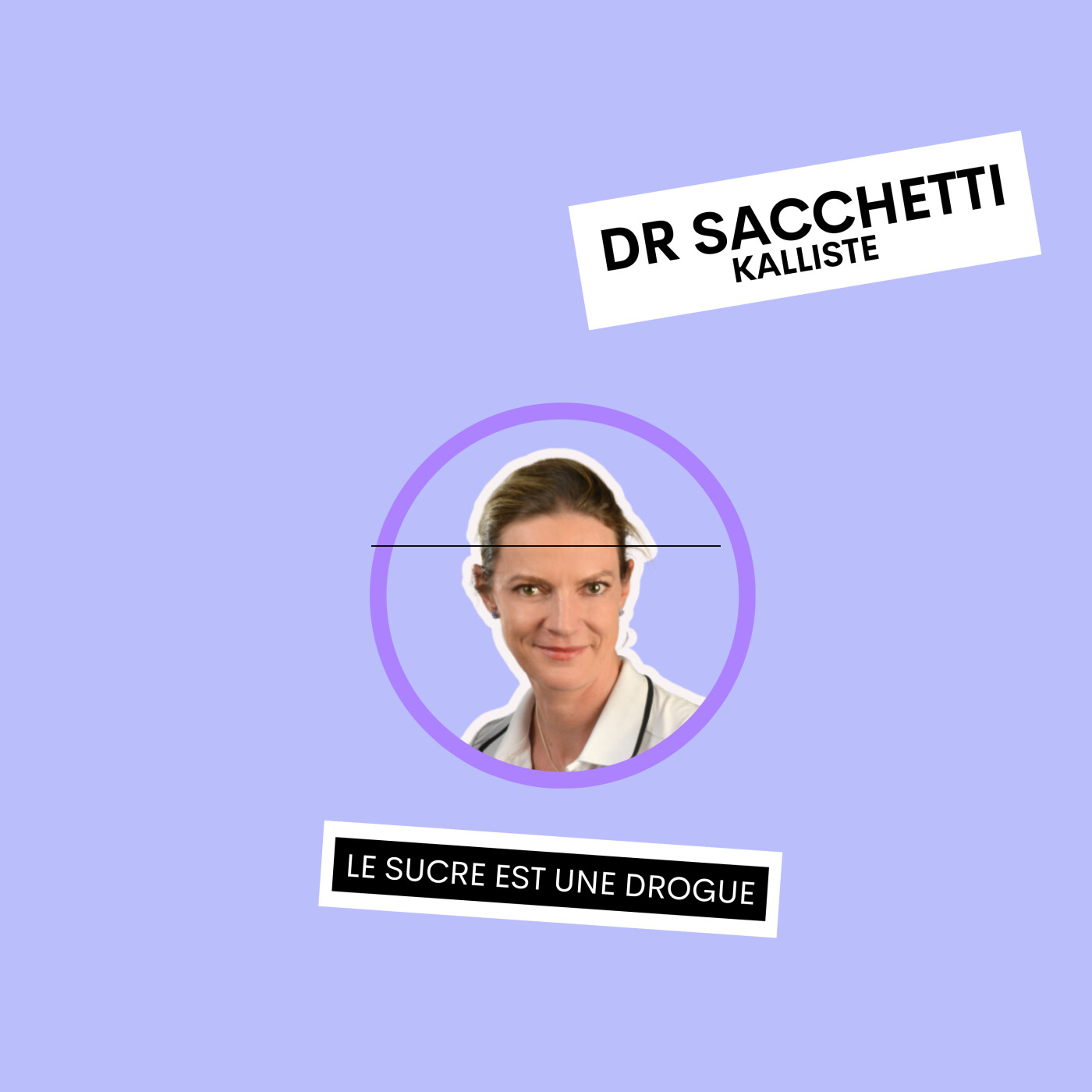 Le Sucre est une drogue Le Sucre est une drogue