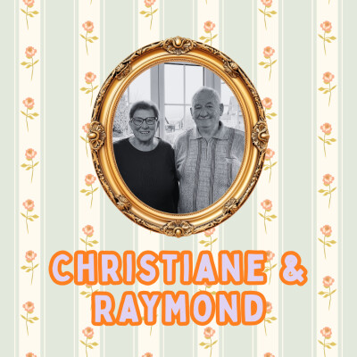 Christiane & Raymond parlent d’amour cover