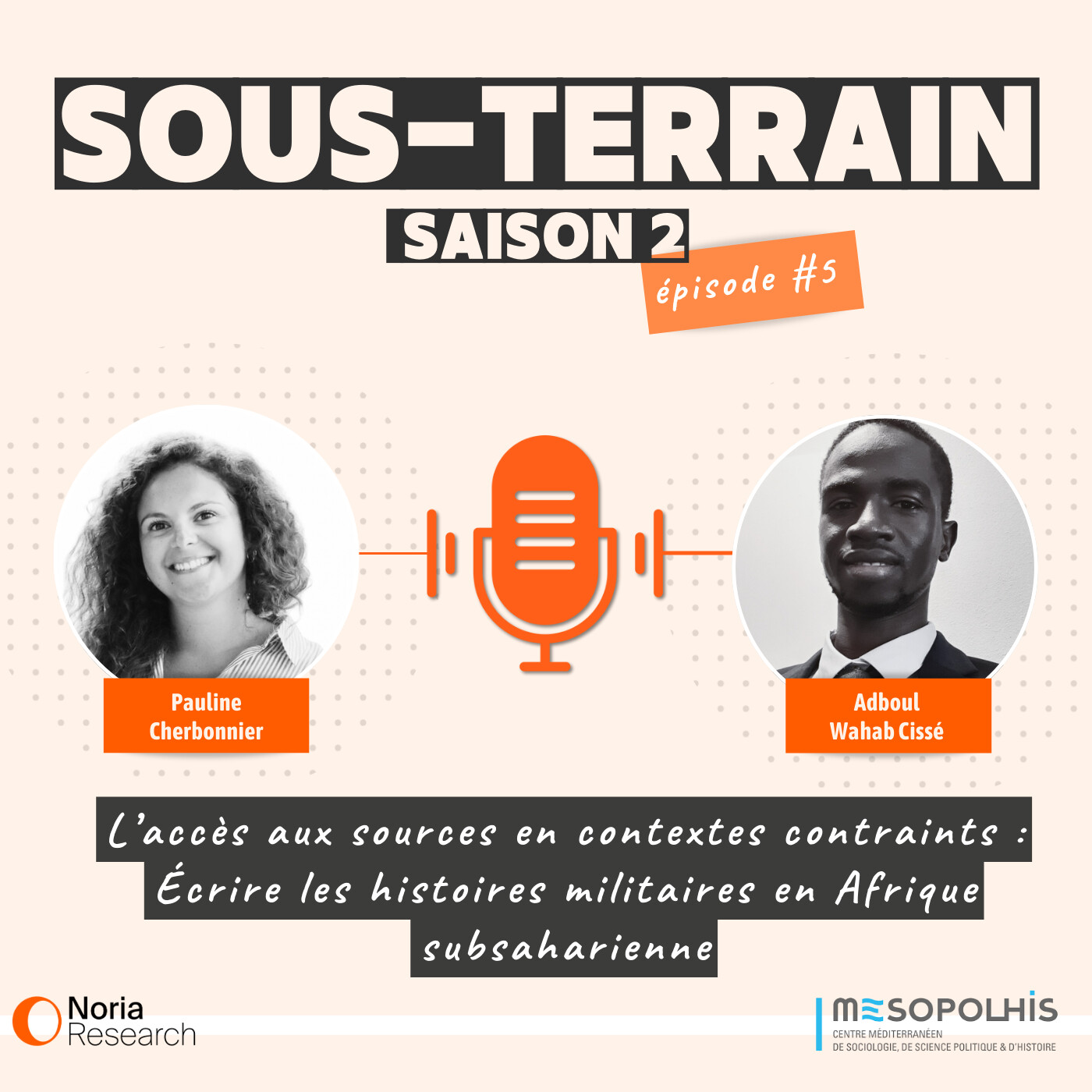 5# L’accès aux sources en contextes contraints : Écrire les histoires militaires en Afrique subsaharienne 5# L’accès aux sources en contextes contraints : Écrire les histoires militaires en Afrique subsaharienne