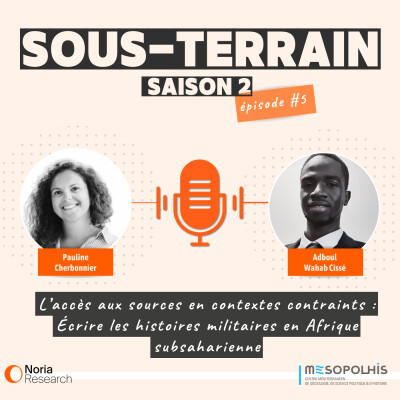 5# L’accès aux sources en contextes contraints : Écrire les histoires militaires en Afrique subsaharienne cover