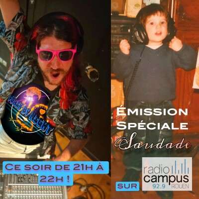 Fónix by Night | Saudade cover