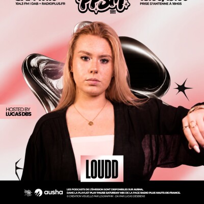 PLAY PAUSE SATURDAY MIX - @ LOUDD · 17.10.26 cover