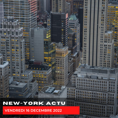 Vendredi 16 décembre cover