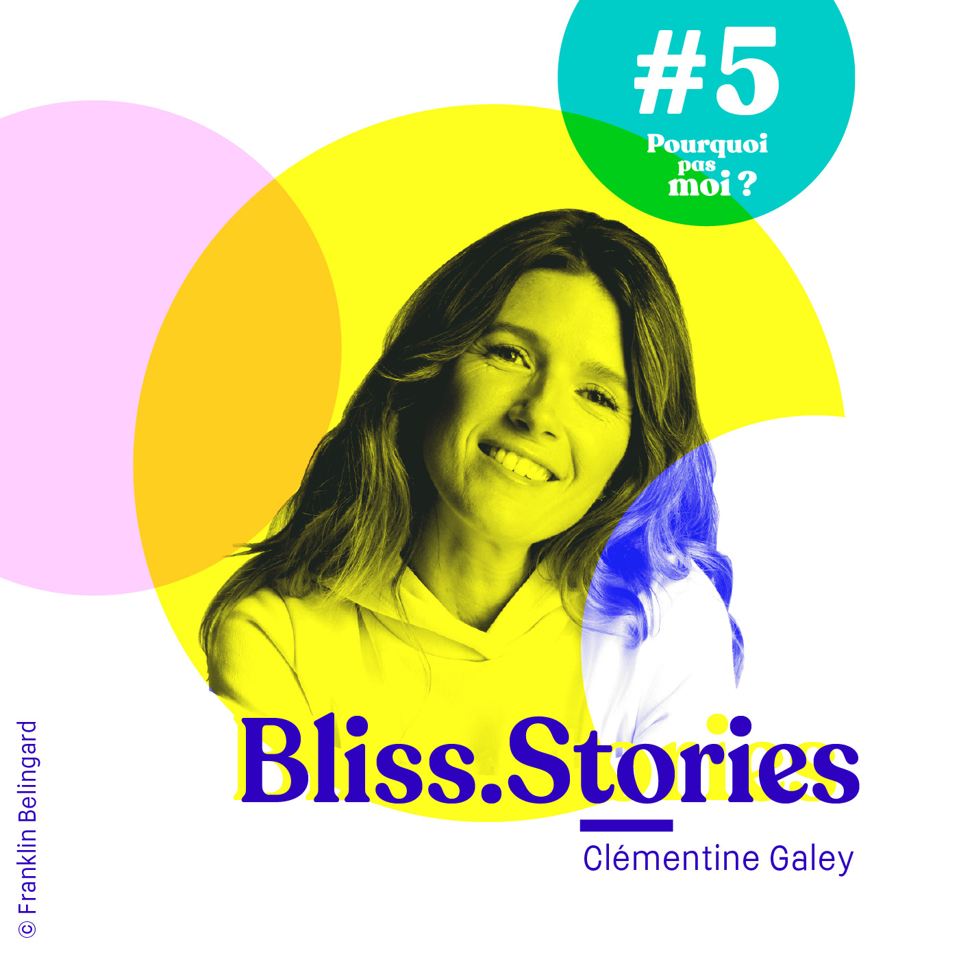 5 Clémentine Galey - A 40 ans, elle quitte son CDI chez TF1 et se consacre à Bliss.Stories