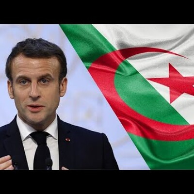 Macron craque face à l’Algérie et demande à toute l’Europe de sanctionner les dirigeants Algériens  cover