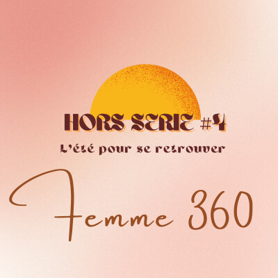 HORS SERIE #4- L'été pour se retrouver [Les 3 mots d’intention de ta rentrée] cover