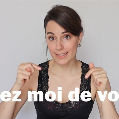 PARLEZ-MOI DE VOUS ! ✨ (Nouveau concept : je réponds à vos questions en vidéo) cover
