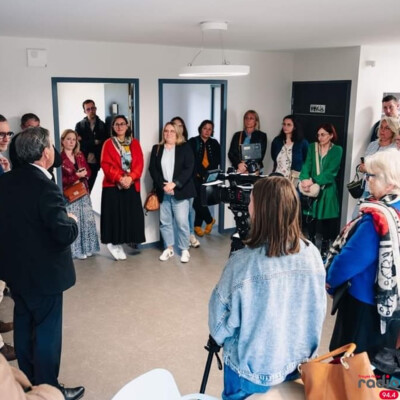 L'INFO DU JOUR - Ouverture d’un Centre Médico-social dans la commune de Méry-sur-Seine cover