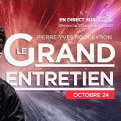 GE #59 - Octobre 2024 - P.Y. Rougeyron - # politique cover