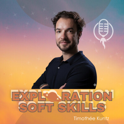 Soft skills et intelligence artificielle : comment rester humain à l’ère de l’IA avec Timothée Kuntz cover