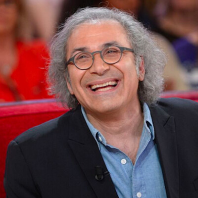 Notre invité : Frédéric Zeitoun cover