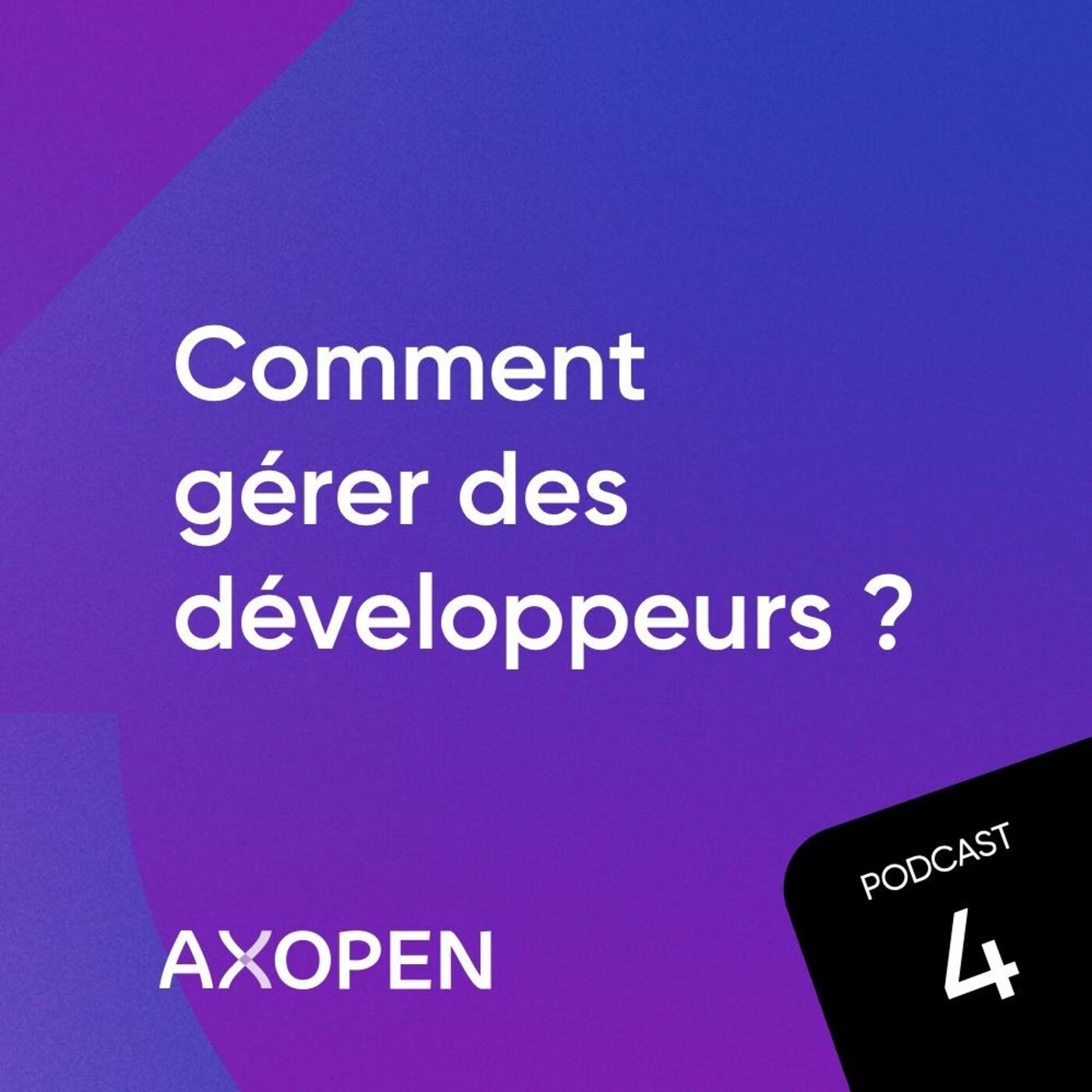 Comment gérer des développeurs ?