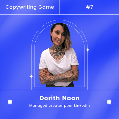 #7 Casser les codes sur LinkedIn - Dorith Naon cover