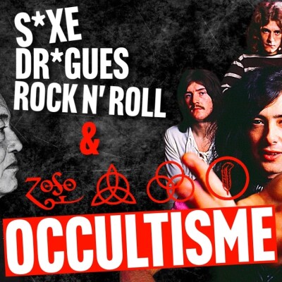 LED ZEPPELIN : JIMMY PAGE A-T'IL VRAIMENT PACTISÉ AVEC LE DIABLE ? cover