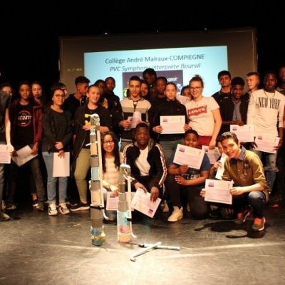 Graine d'Avenir au Collège André Malraux de Compiègne cover