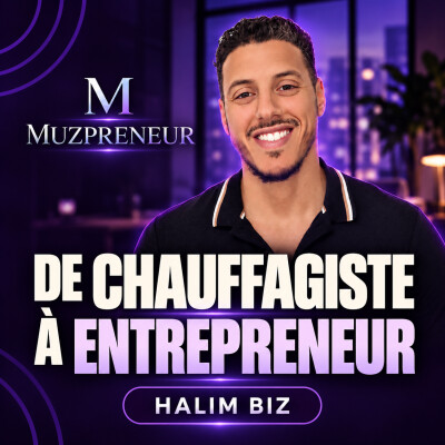 De chauffagiste à entrepreneur : l’ascension d'Halim cover