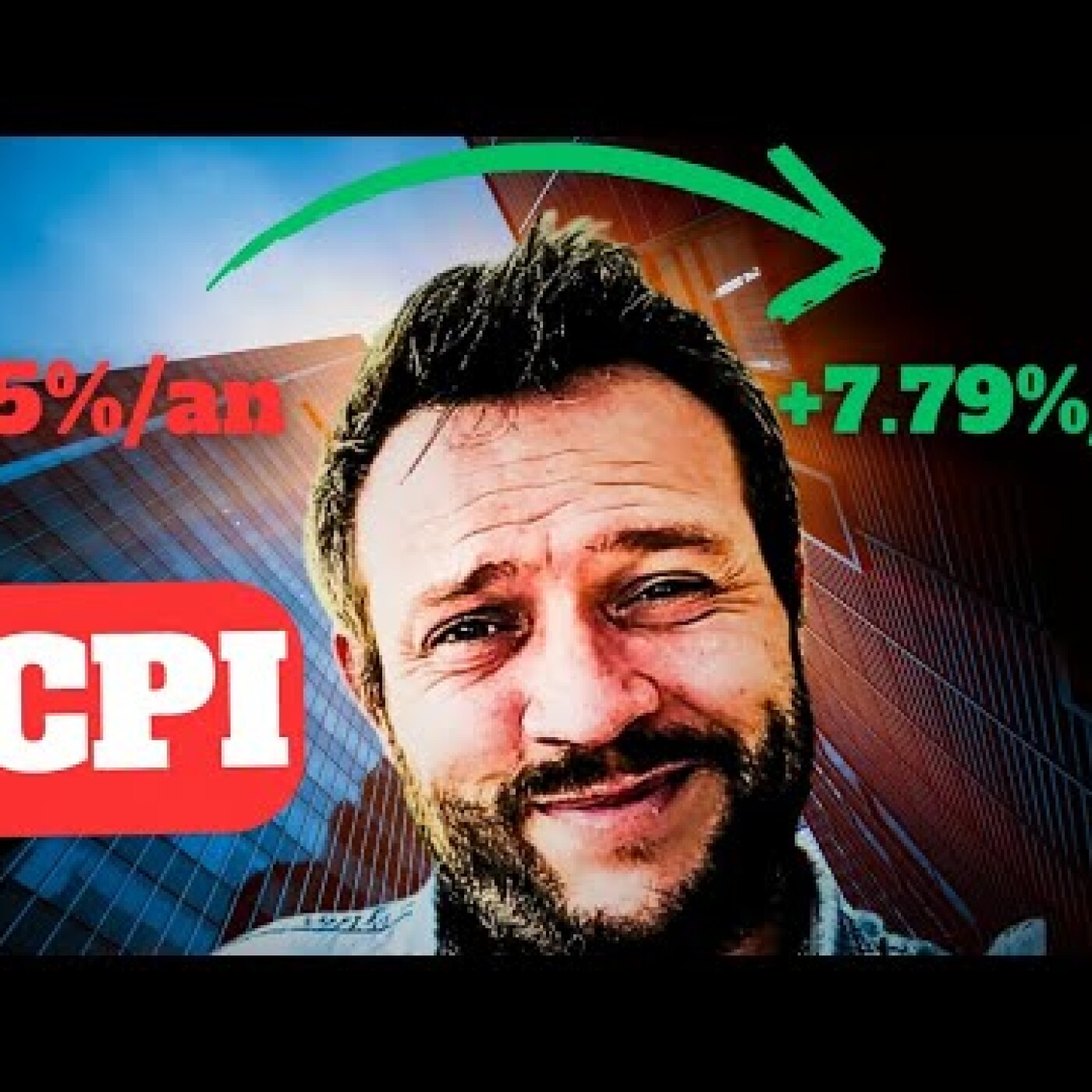 Comment choisir les MEILLEURES SCPI ? (7.12%/an, 7.79%/an .... ) episode artwork
