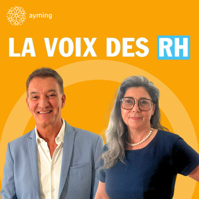 Préparer aujourd'hui, les compétences de demain avec Sophie Moreau-Follenfant (DRH chez RTE ⚡) cover