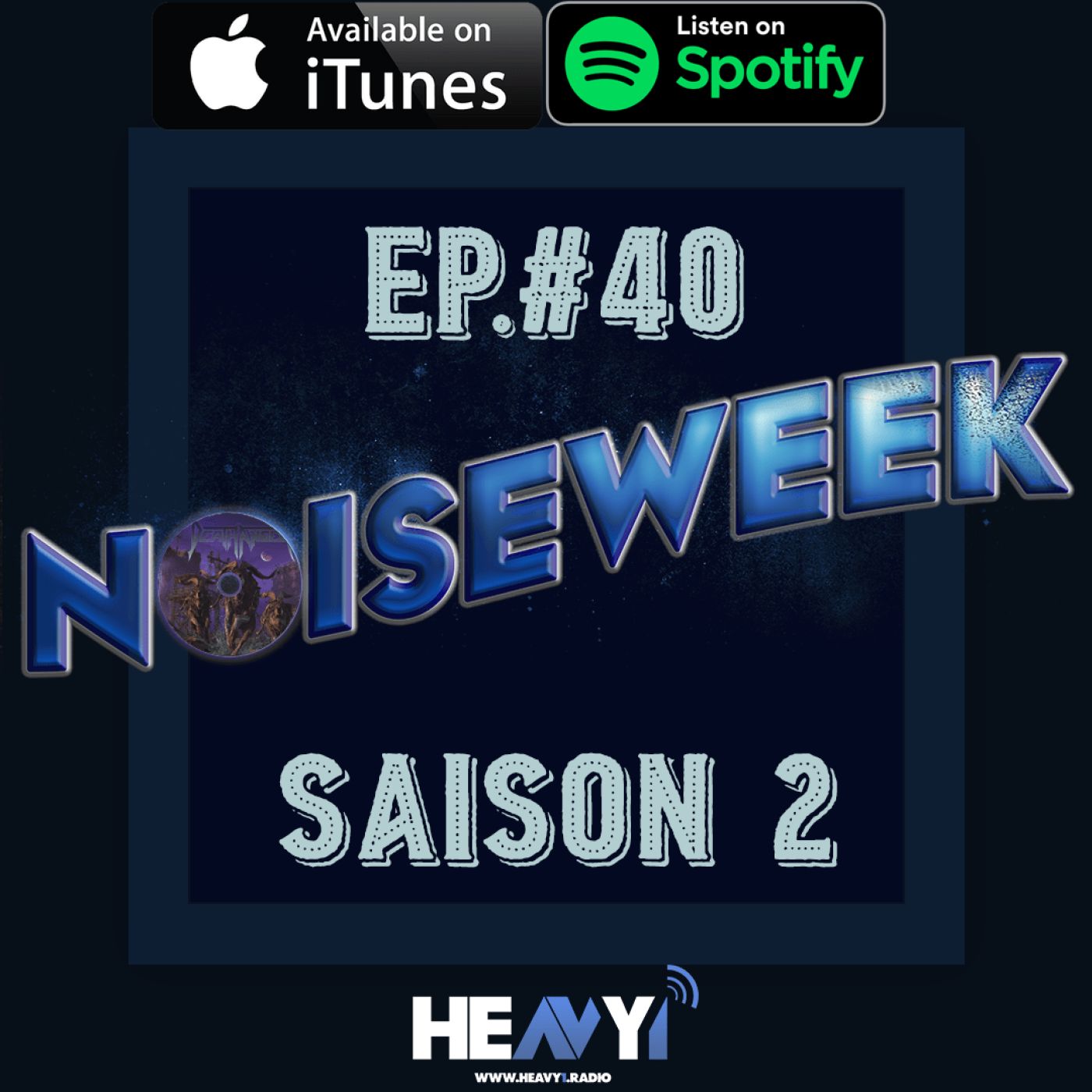 Noiseweek #40 Saison 2