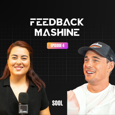 Feedback Mashine #1 - Sool : simplifier les démarches face au deuil cover