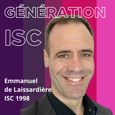 Leadership sans frontières : leçons d’un dirigeant globe-trotter - Emmanuel de Laissardière - ISC 1998 cover