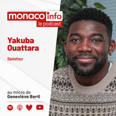 Yakuba Ouattara cover