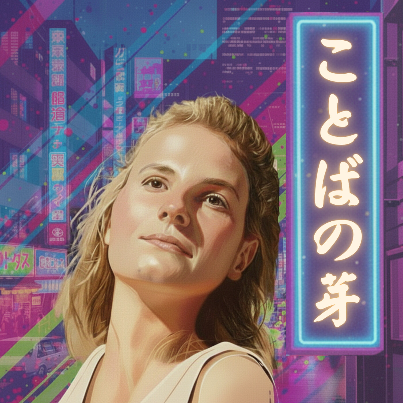 ことばの芽　Kotoba no Me