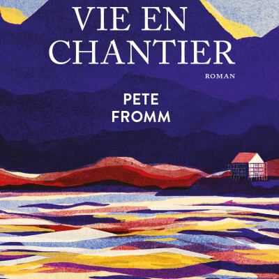 La vie en chantier cover