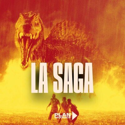 Jurassic Park III cover