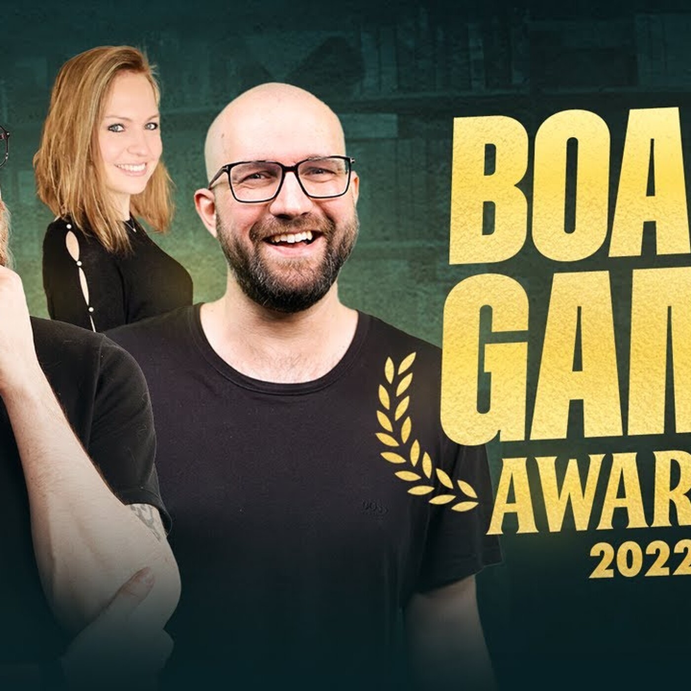 Board Game Awards 2022 : Notre sélection des meilleurs jeux de société episode artwork