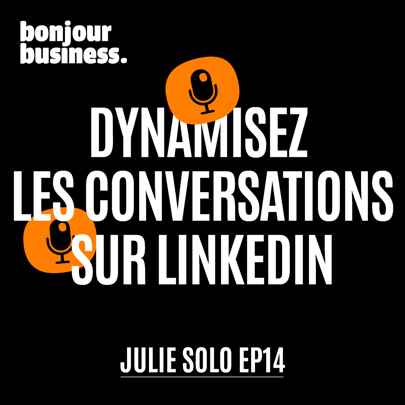 Bonjour Business
