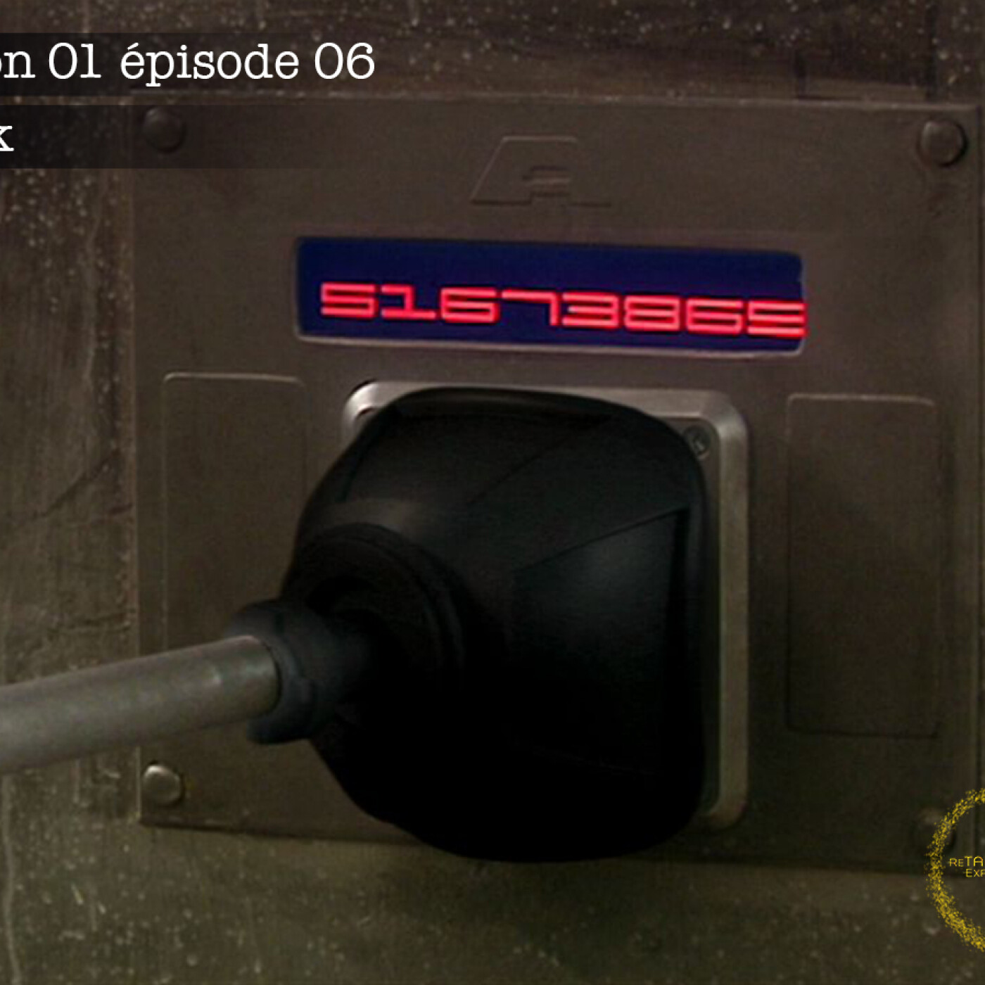 01x05 - Dalek (Episode 06) 01x05 - Dalek (Episode 06)