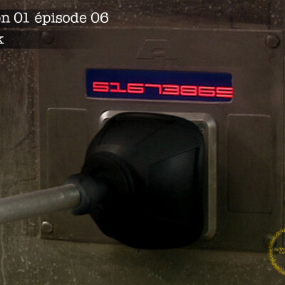 01x05 - Dalek (Episode 06) cover