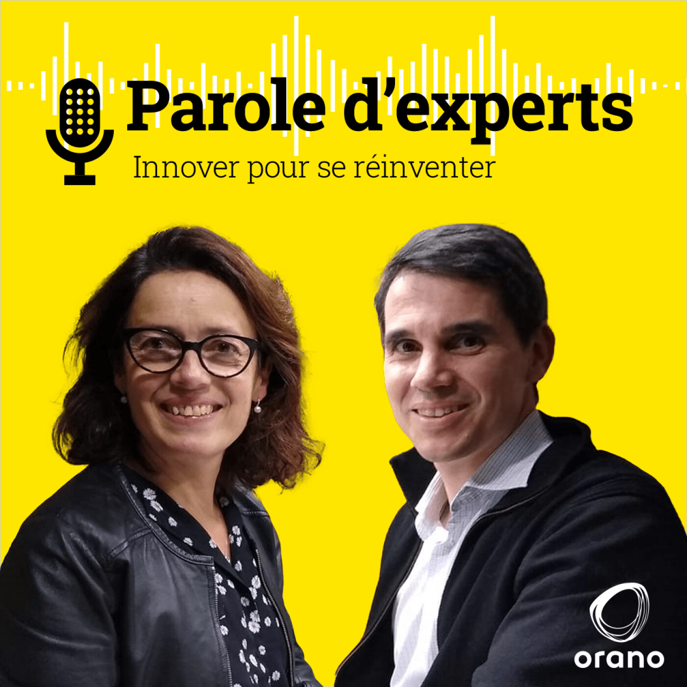 Parole d’experts Orano, le podcast pour se faire sa propre opinion sur le nucléaire